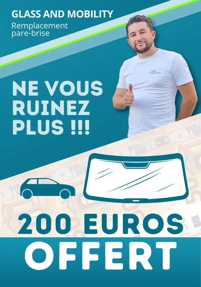 Meilleur Offre Changement Pare Brise
