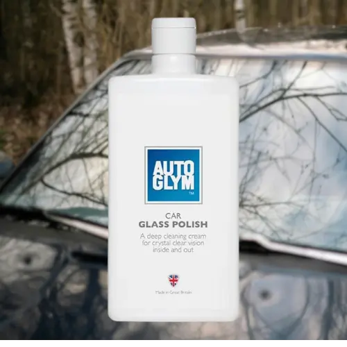 Autoglym Car Glass Polish