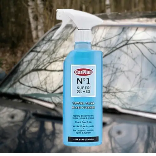 Nettoyant Vitres CarPlan