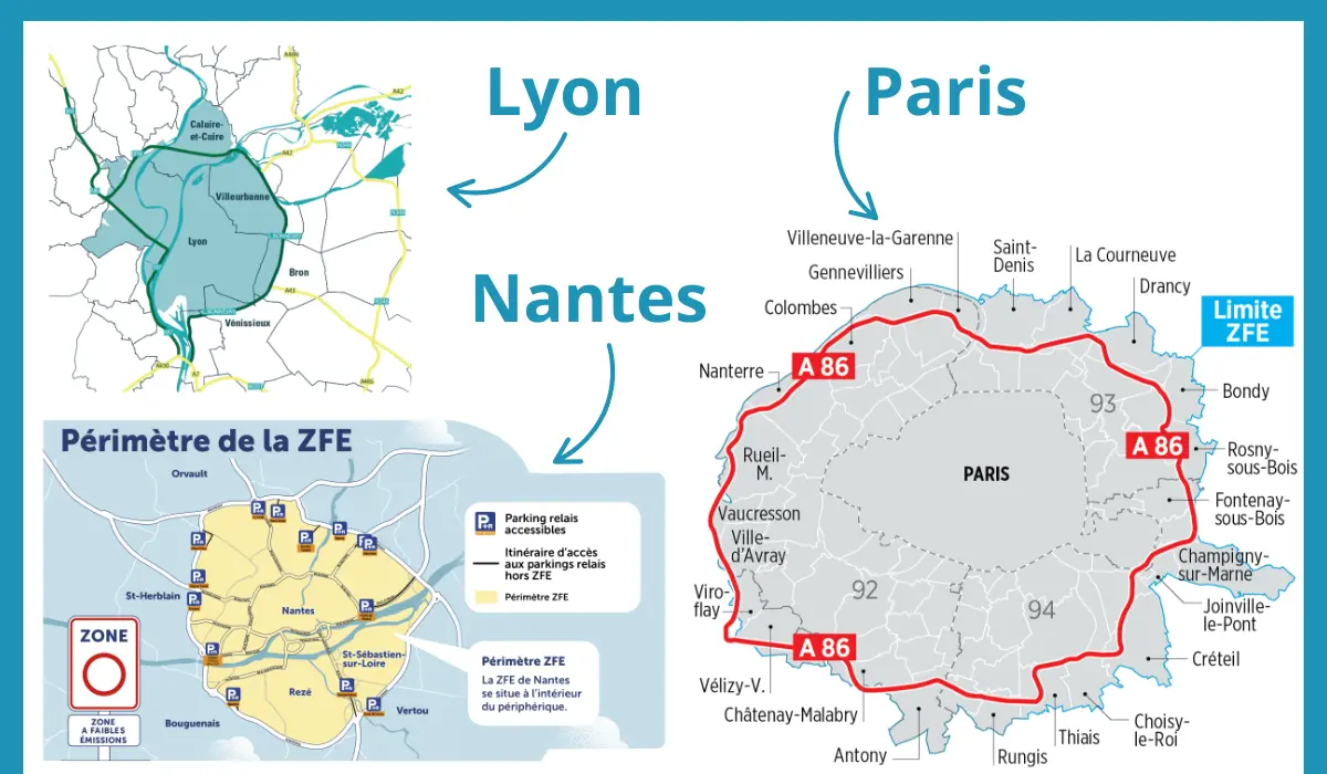Vignette Crit Air Lyon 2025 Obligatoire Ou Pas GlassandMobility