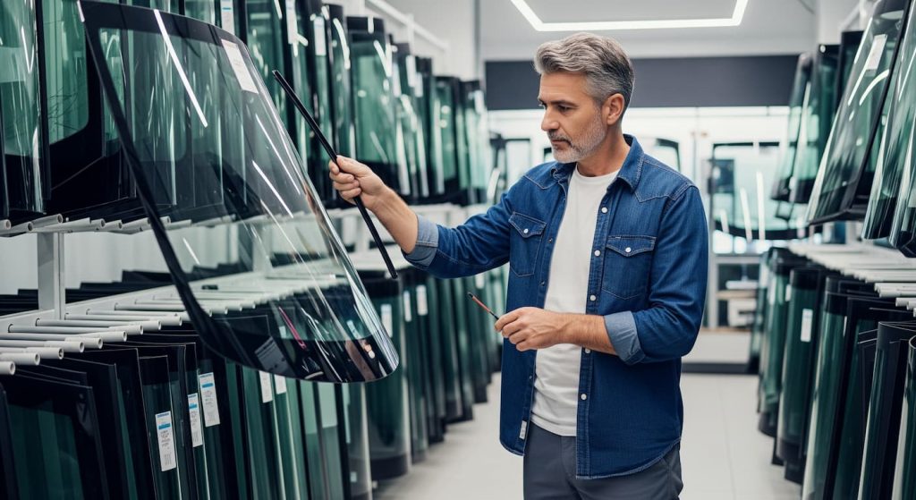 pare brise vitrage automobile le choix d'un expert en remplacement pare brise