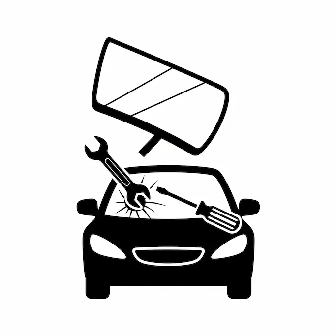 Remplacement pare brise Vienne