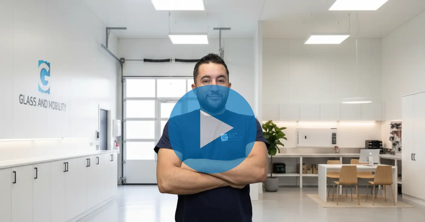 Vidéo : Ouvrir un centre de vitrage automobile dans une niche à 1,5 milliard d'euros — Glass and Mobility