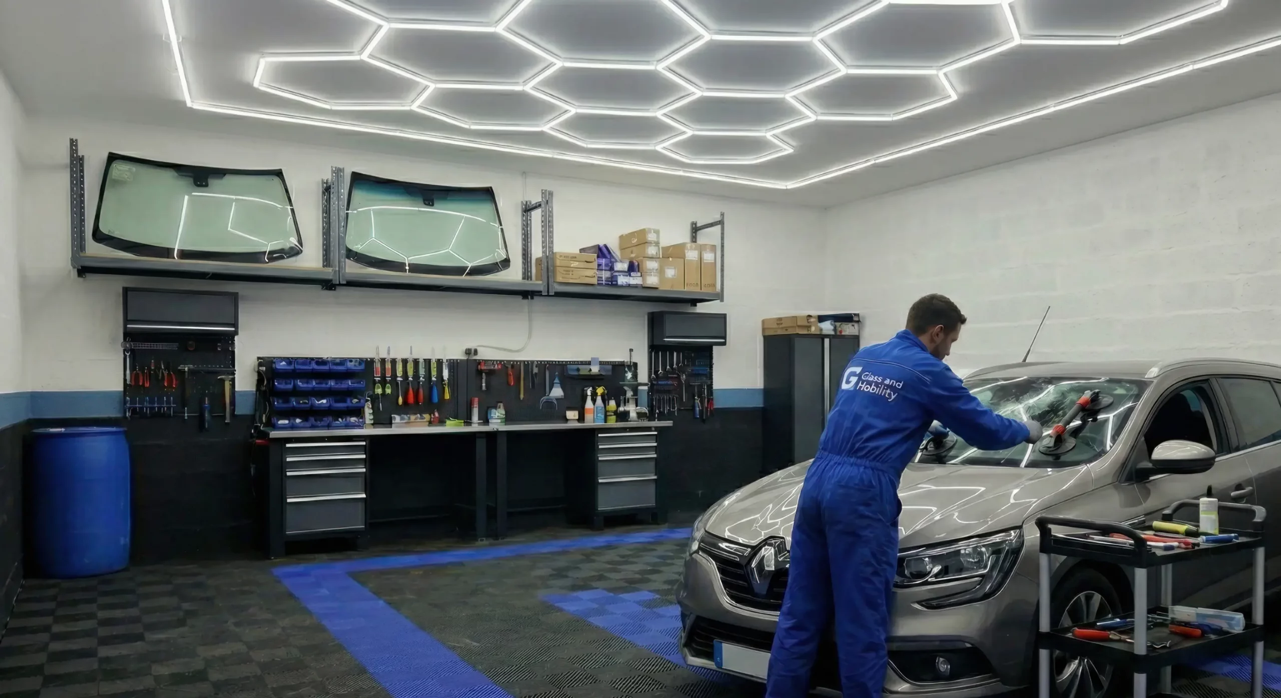 Atelier Glass and Mobility Lyon